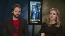 IR Interview: Aaron Stanford & Amanda Schull For 