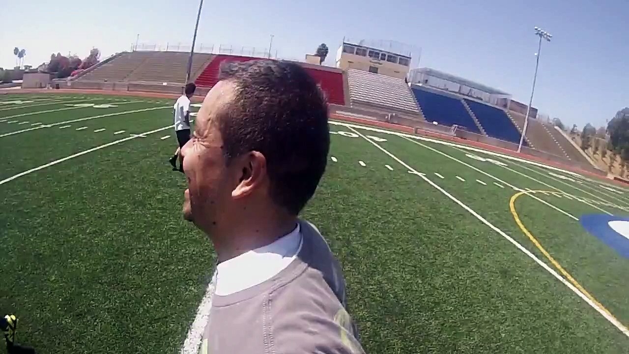 Tackle Football at SM