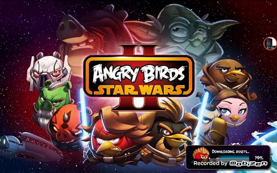 Angry birds star wars 2