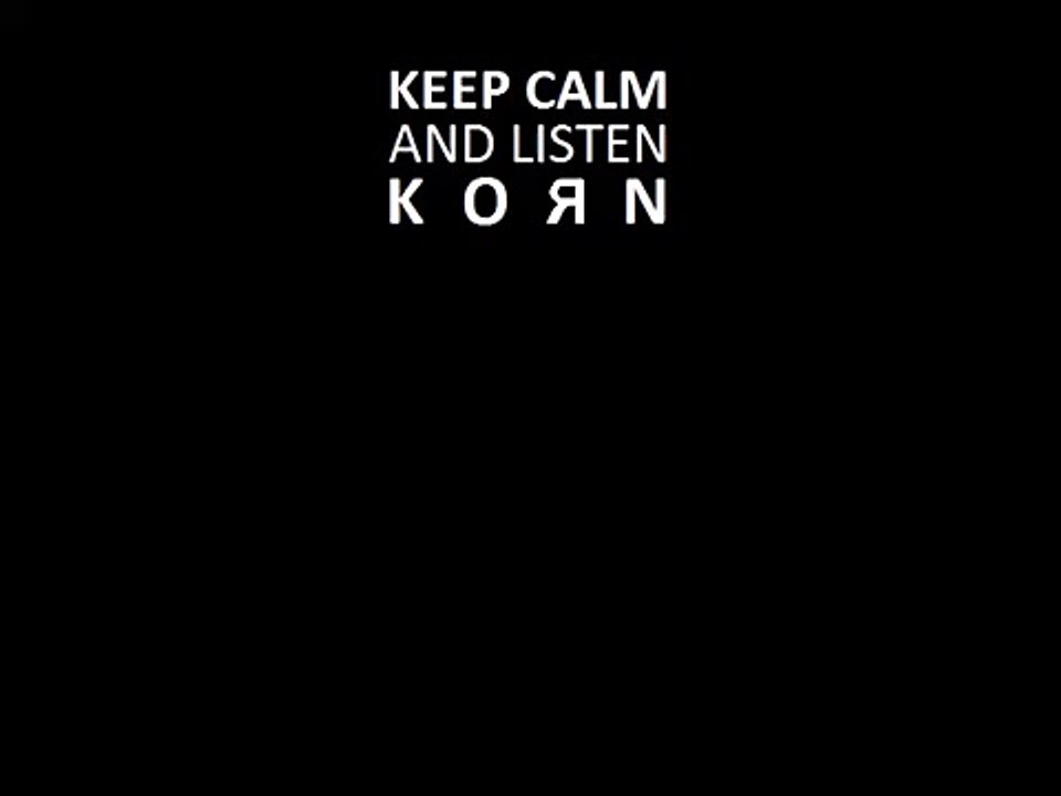 Twisted transistor - Korn (Subtitulado - Español)