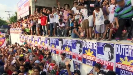 Duterte vote is 'protest vote'--political analyst