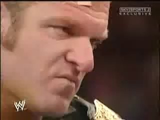 Segment Shawn Michaels, Triple H and Steve Austin