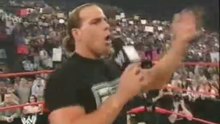 HhH & Hbk Great Segment Before The Elimination Chamber 2002