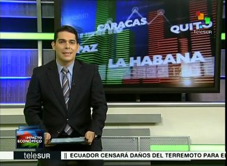 Ecuador cuantifica daños y pérdidas precisas del terremoto