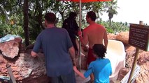 Jungle Adventure Water Slide at Atlantis