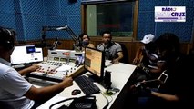 Banda Teimosa - Entrevista nas Rádios Stilo FM e Santa Cruz AM