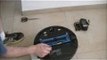 IRobot Scooba 450 inserting or replacing the battery tutorial