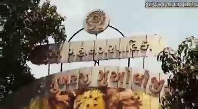 Surat Nature Park Royal Bengal tigress gave Srthana 4 cubs