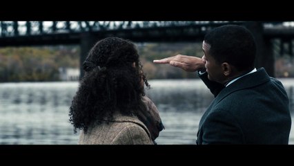 Concussion Movie CLIP - Wrong Man (2015) - Will Smith Drama HD