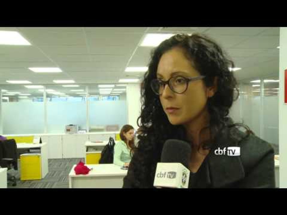 Grupo de Trabalho do Futebol Feminino se encontra na CBF