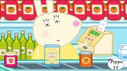 [Peppa pig] Español Temporada 4x07  El día internacional