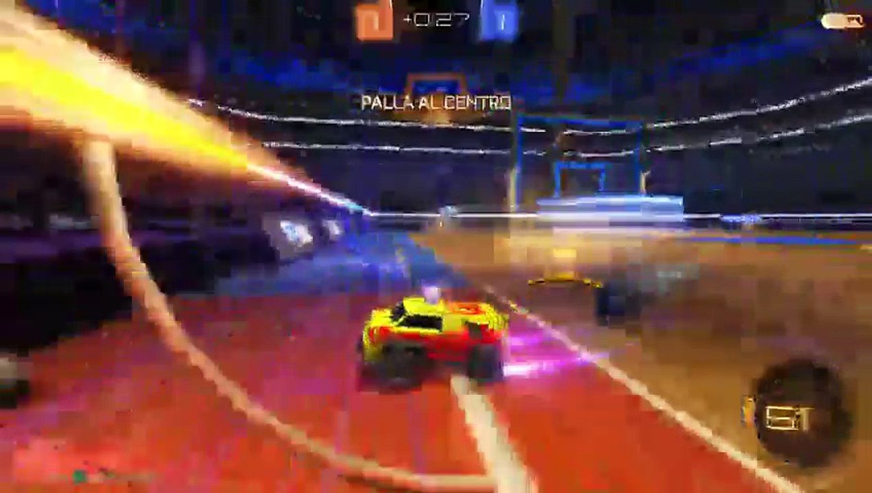 Rocket League Pallacanestro (184)
