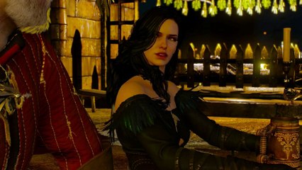 WITCHER 3 DEATH MARCH! WALKTHROUGH 215 - NO PLACE LIKE HOME