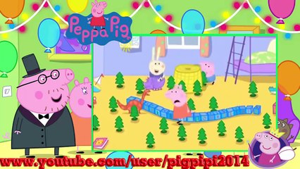 Peppa Pig - Richard Rabbit Comes to Play