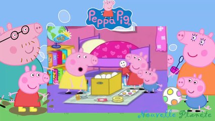 Peppa Pig S1x26 Les Marionnettes de Chloe