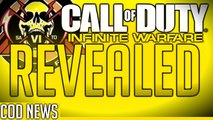 CALL OF DUTY INFINITE WARFARE NEW SCAR FACTION REVEALED, NO ALIENS! (COD NEWS) By HonorTheCall!
