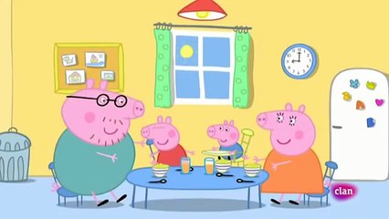 PEPPA PIG Charcos de Barro ESPAÑOL Peppa La Cerdita 2016 Temporada 1X01