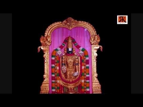 Lord Balaji Telugu Devotional || Srinivasuni || Music and Sung by : G.Nageswara Naidu