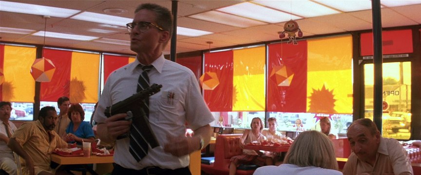 С меня хватит! (триллер, драма)