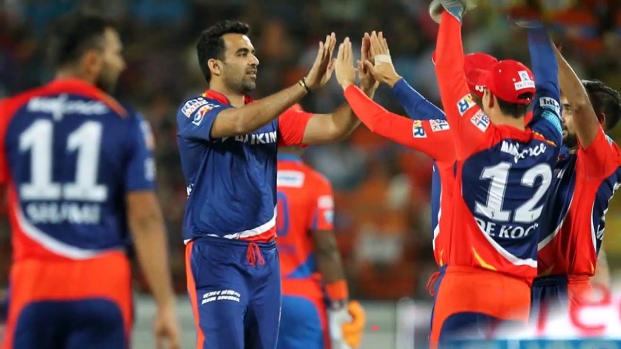 Gujarat Lions vs Delhi Daredevils – Match Highlights - IPL 2016 – Match 31