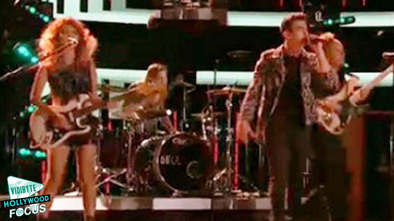 DNCE Rocks Out To 'Toothbrush' and 'Cake By The Ocean' On 'The Voice'