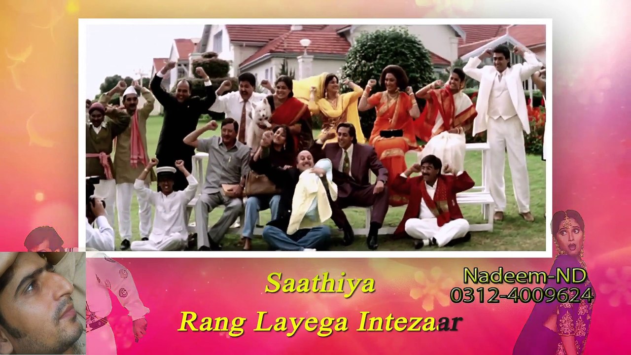 Mujhse Juda Hokar Full Song HD