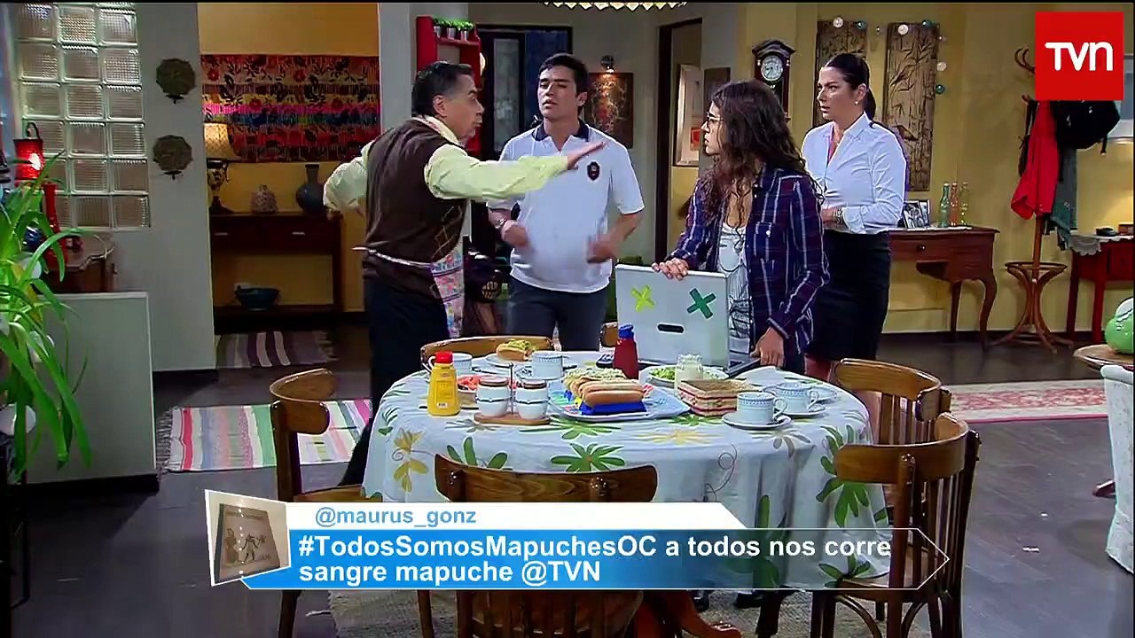 Once Comida-12 Todo por la beca