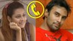 Pratyusha Banerjee's Last CALL to BF Rahul Raj Singh