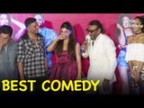 Jackie Shroff's Mind Blowing Comedy At HOUSEFULL 3 Trailer Launch