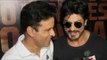 Shah Rukh Khan Surprise Meet To Manoj Bajpai At Traffic Press Conference