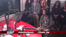 [ Exclu ] Kalash #Kaos en live dans Planète Rap !