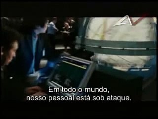 agente 86 - trailer legendado