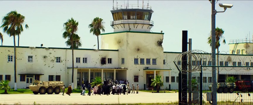 13 Hours: The Secret Soldiers of Benghazi TV SPOT - Objective (2016) - John Krasinski Movie HD