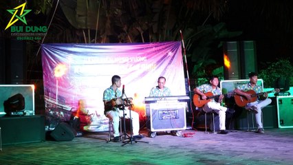 Ban nhạc Flamenco hòa tấu guitar - 0907.823.444