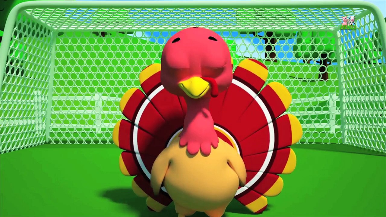 ABC Song | Nursery Rhymes | 3D Baby Songs | Alphabet Rhyme