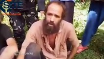 Abu Sayyaf hostages in Philippines plead for help