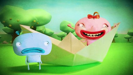 Carpe Diem - Animação de Dimitri Kozma