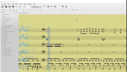 Mega Man X4 - Storm Owl (SNES Remix)