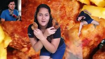 Las Chicas De Verdad Nos Gusta el Pollo Frito - JuegaGerman