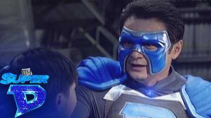 My Super D: Super D saves Dennis
