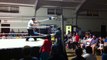 Ox Haney w/ Big Ramp vs. Mike Carter - Pro Wrestling EGO