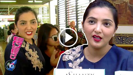 Janin Kuat, Ashanty Sering Keluar Kota - Cumicam 04 Mei 2016