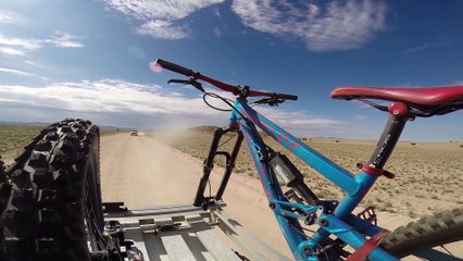 Mountain Biking. That's Awesome!