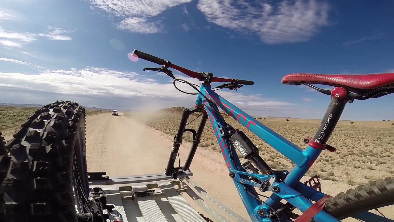 Mountain Biking. That's Awesome!