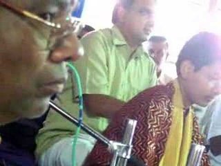 Thiruvaiyaru Thyagaraja Utsavam Carnatic on Keyboard 4