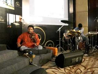 Pramadhavanam from His Highness Abdullah