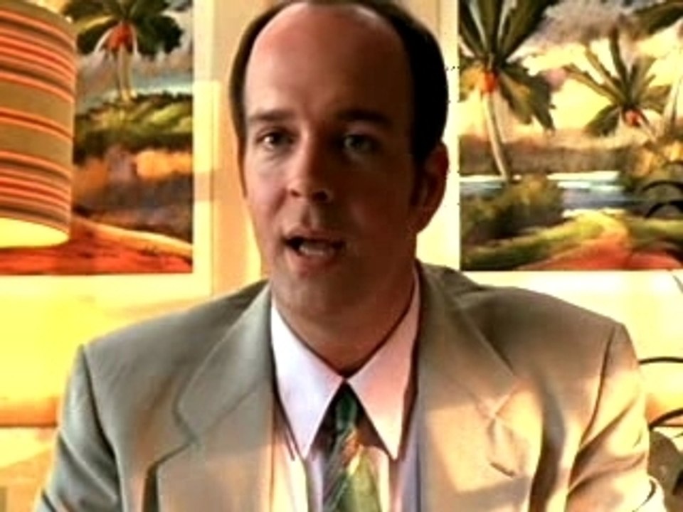 Terry Tate - office linebacker - vacation