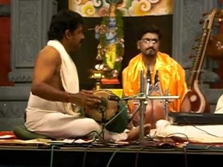 Krupayapala - Swathi Thirunal's krithi in Charukesi on Keyboard