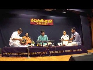 Guruvayur appane appan in reethigowla by Sathya on Keyboard, a Ambujam Krishna krithi