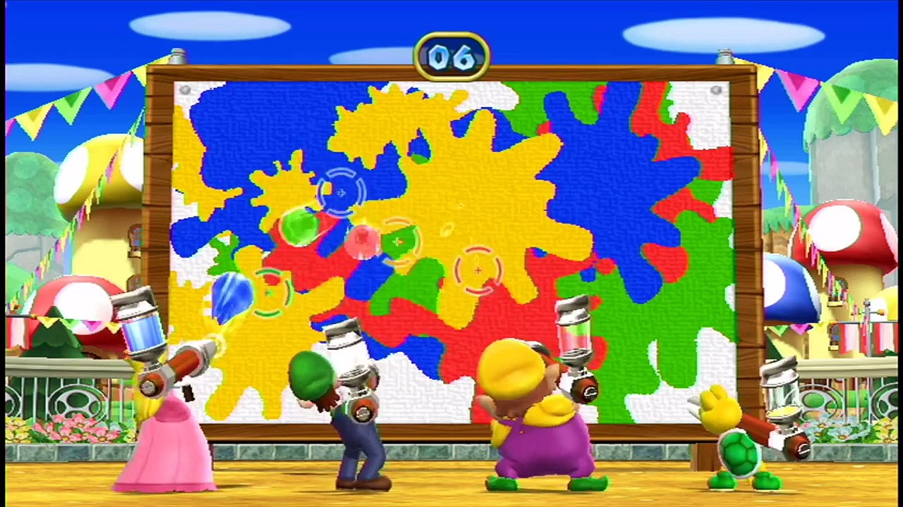 Mario Party 9 With Friends Ep.1
